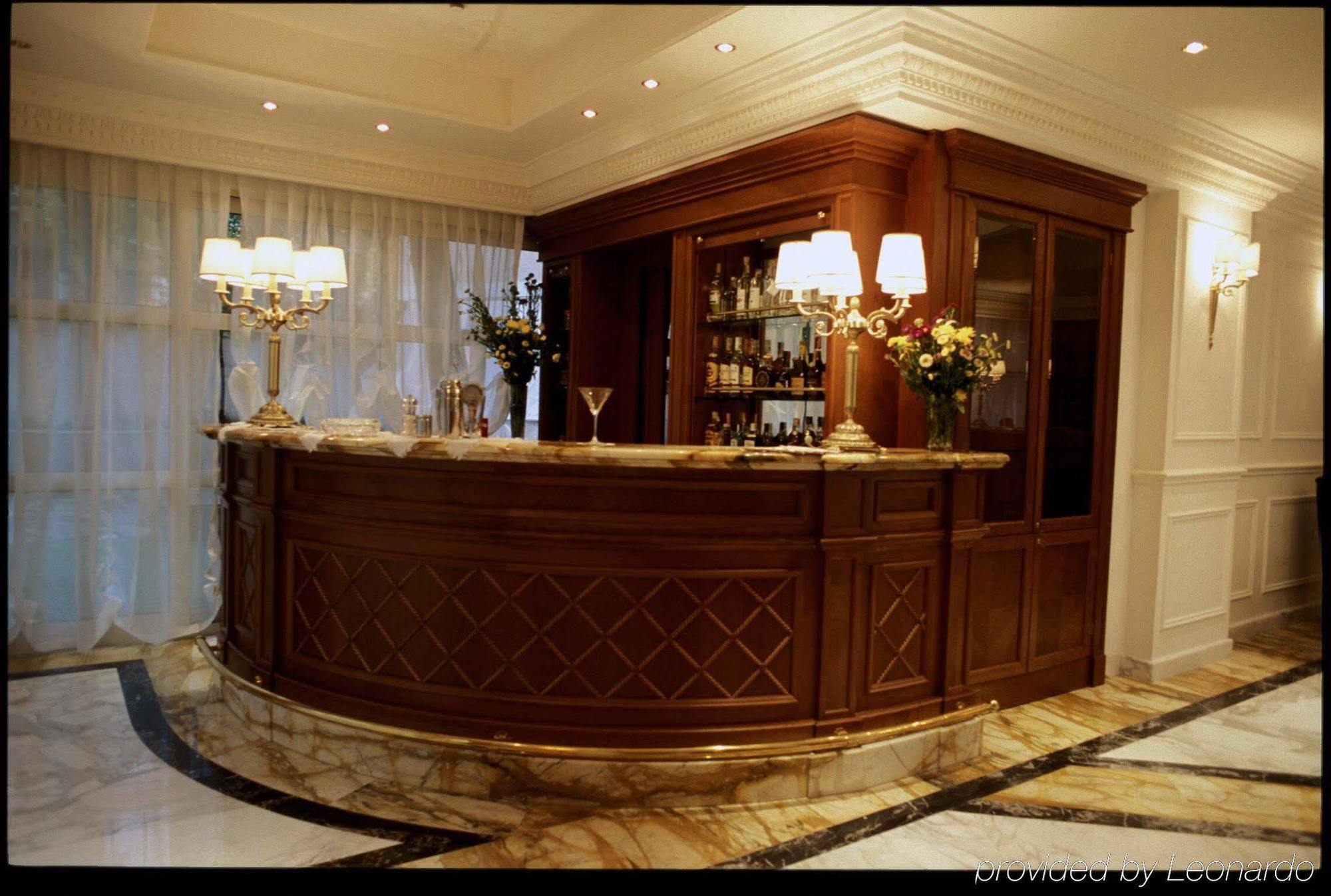 Sunrise Hotel Roma Restaurant foto